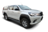 S50F11ATODD00 Расширители колесных арок (фактурные с болтами) TY HILUX 2015+