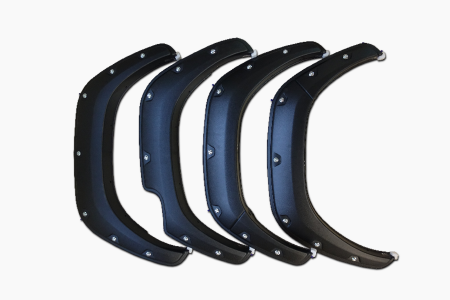 S50F11ATODD00 Расширители колесных арок (фактурные с болтами) TY HILUX 2015+