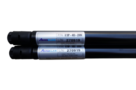 304100000020 Торсионы к-т Aeroklas  Innover TY Revo (давление =200N, длина = 460 мм)