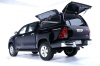 Кунг V2 ECO TY HILUX REVO 2015 Adeck Birdwing glass